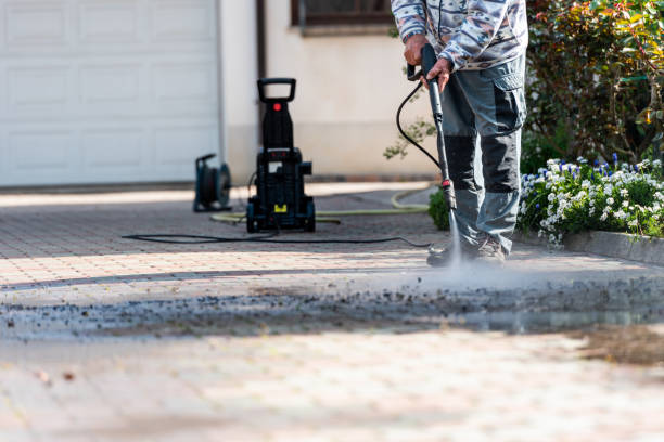Fence Pressure Washing in Myers Corner, NY