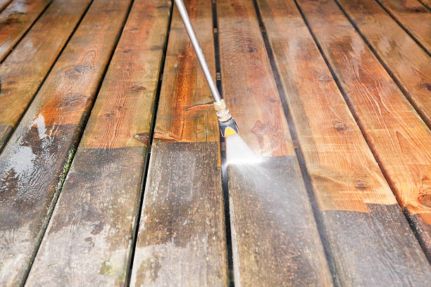 Best Deck Cleaning Services  in Myers Corner, NY